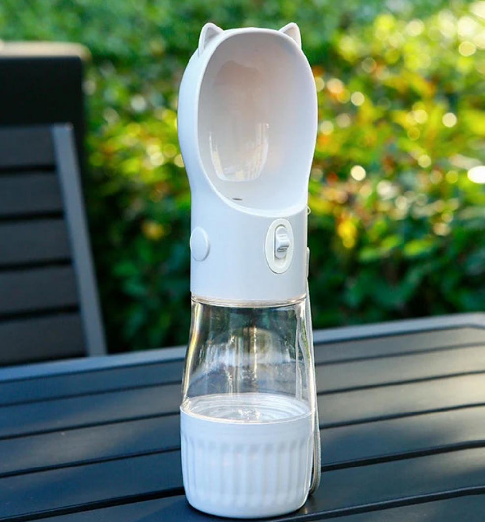 Gourde pour chien petites oreilles/HinkingBottleâą