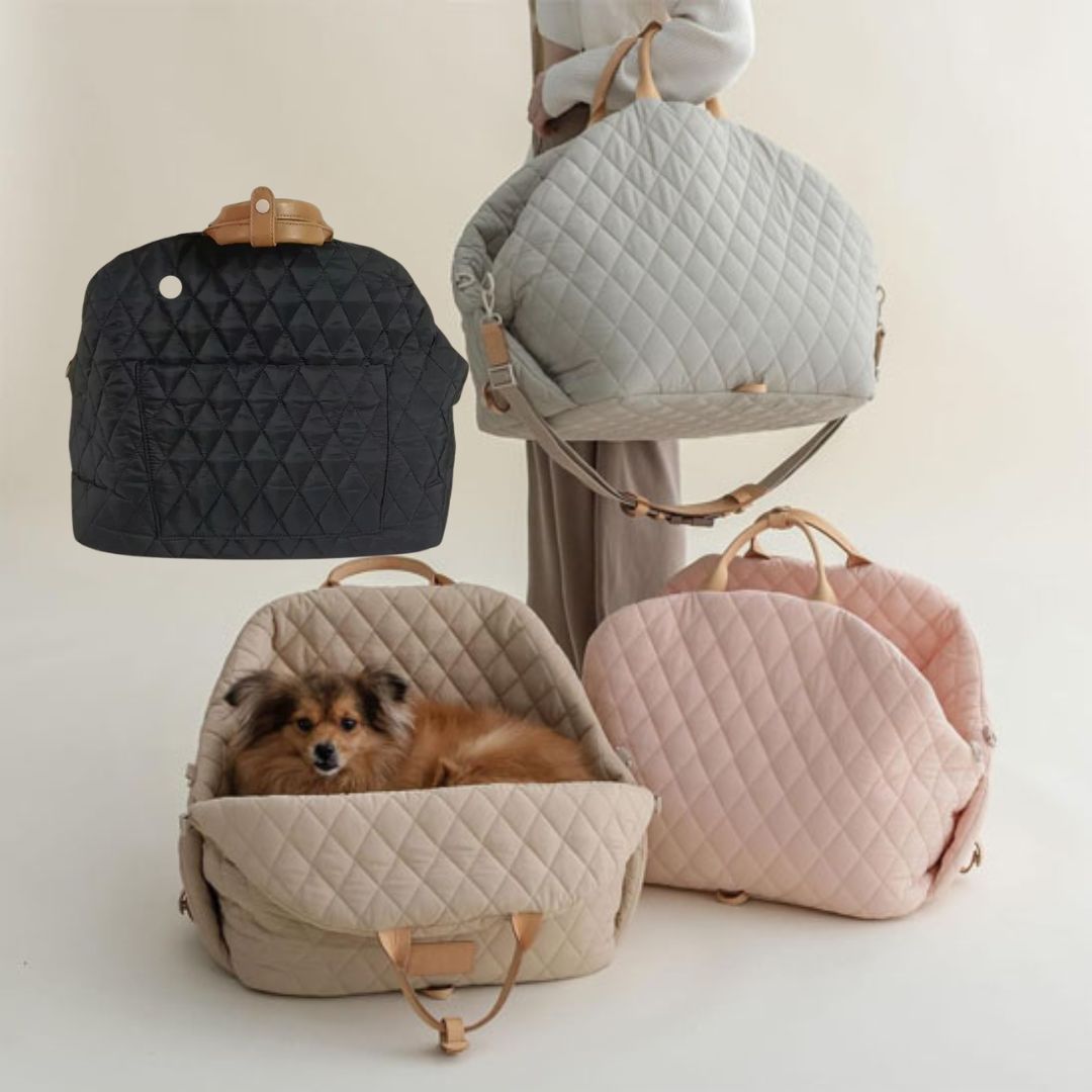 Sac de Transport Chien IngeniousBag ™