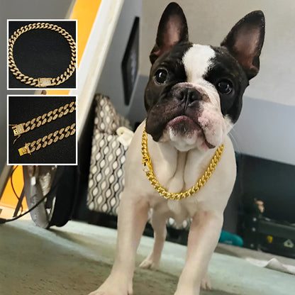 Collier pour Chien  Luxe / DogStyle™