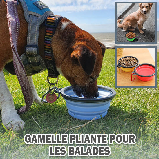 Gamelles/ pliables/ EasyTrip™