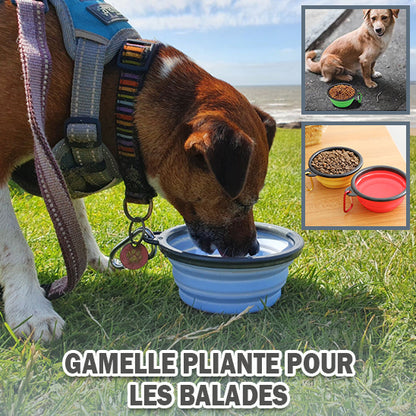Gamelles/ pliables/ EasyTrip™