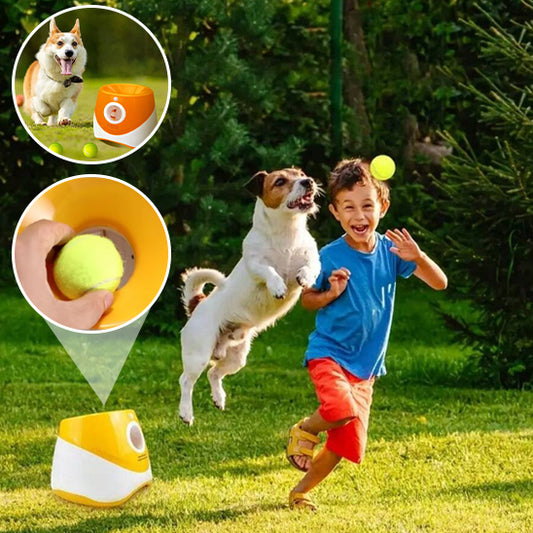 Jouet Chien / Lanceur de balle AirBall ™