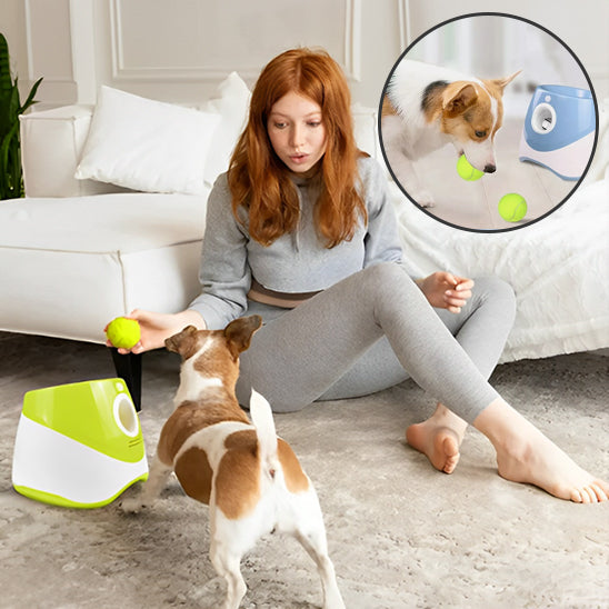 Jouet Chien / Lanceur de balle AirBall ™