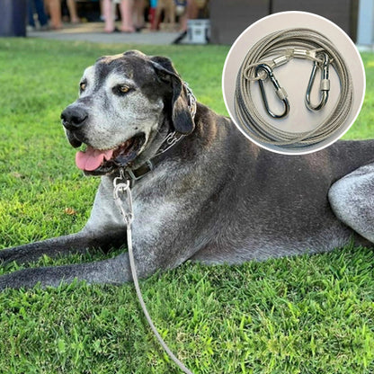 Laisse Chien Double LongTail™