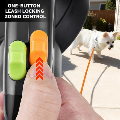 laisse double pour chien |13,6 kl,| bigdoglesh™