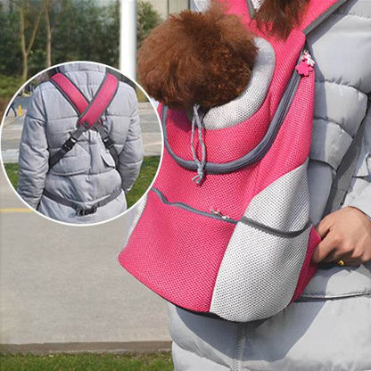 sac de transport chien