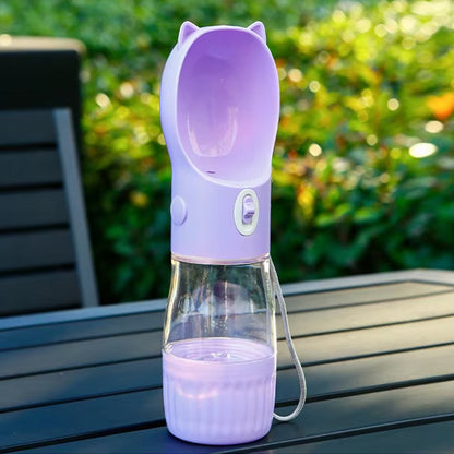 Gourde pour chien petites oreilles/HinkingBottle™