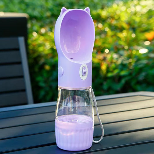 Gourde pour chien petites oreilles/HinkingBottle™