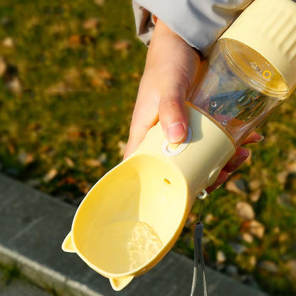 Gourde pour chien petites oreilles/HinkingBottle™