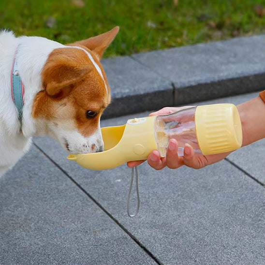 Gourde pour chien petites oreilles/HinkingBottle™