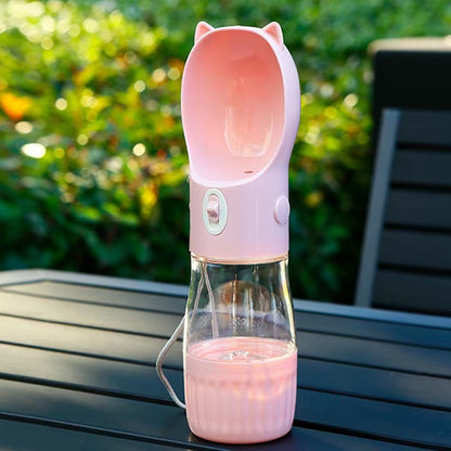 Gourde pour chien petites oreilles/HinkingBottle™