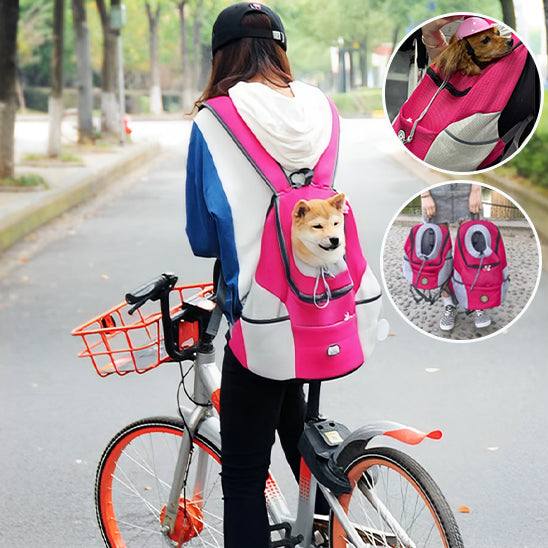 sac de transport chien