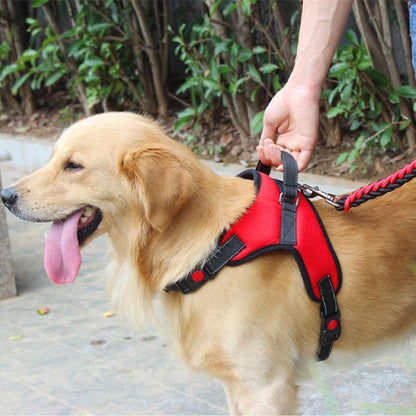 Harnais pour chien sans tirage/No-pullHarness™