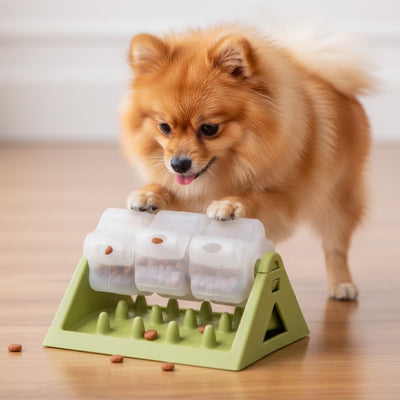 Jouet  pour chien interactif | PuzzleInteract ™