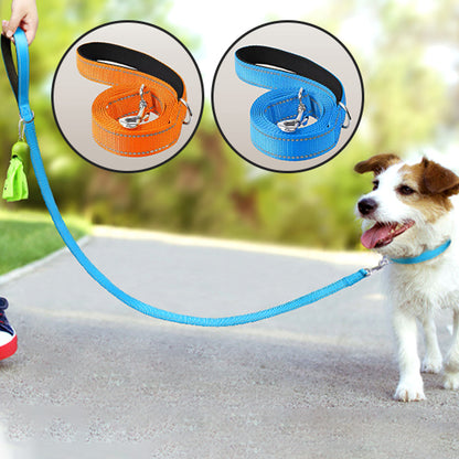 laisse pour chien réflective/ReflectLeash™